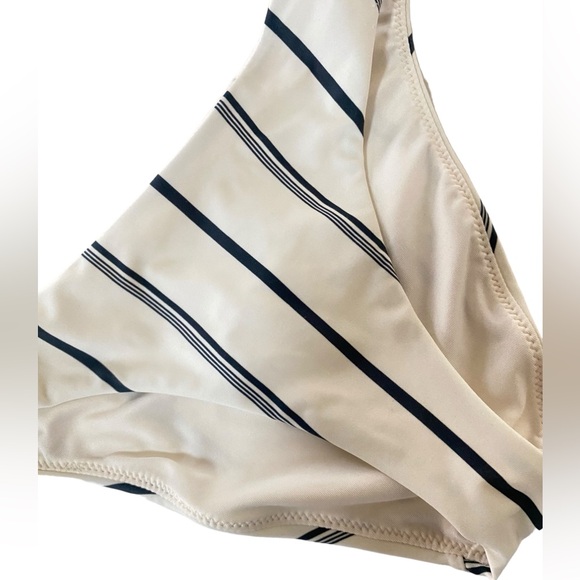 NWT O'NEILL Classic Stripe Kaanapali Medium Coverage Bottom , size Small - Picture 4 of 9